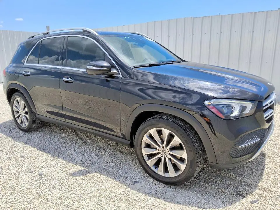 2020 MERCEDES-BENZ GLE 350 4MATIC  
