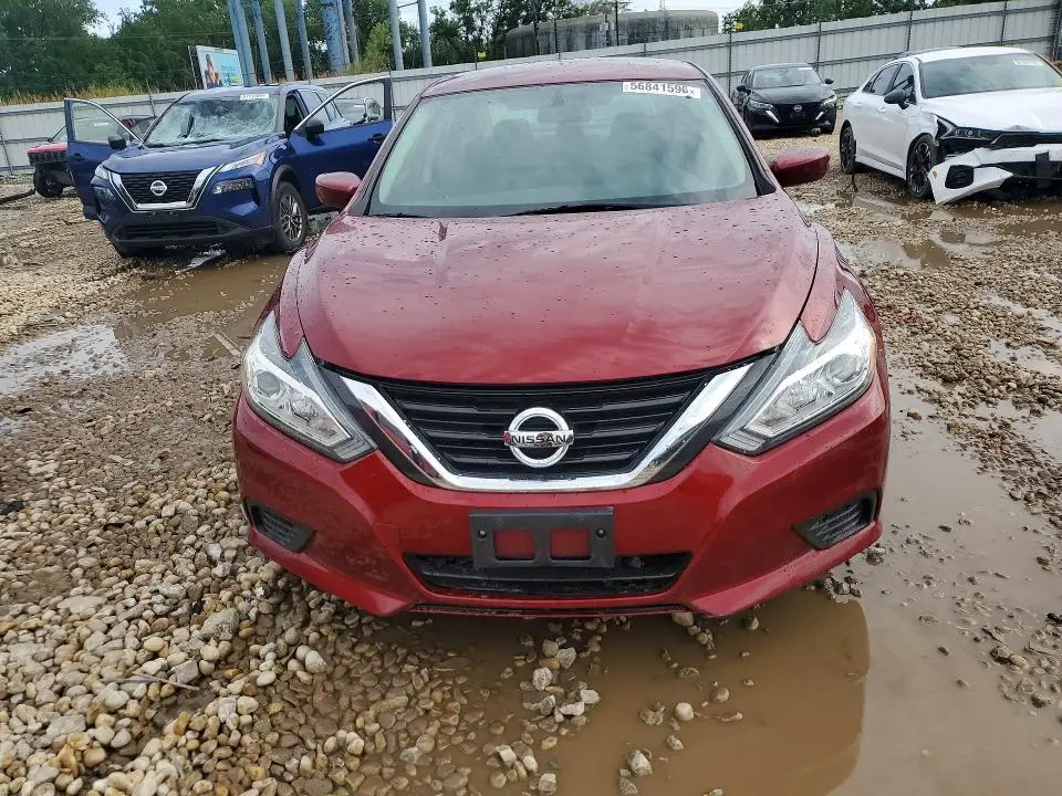 2018 NISSAN ALTIMA 2.5 S  