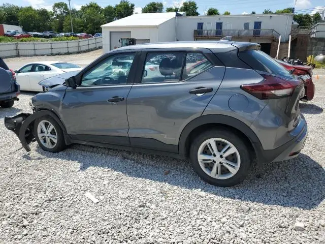 2022 NISSAN KICKS S  