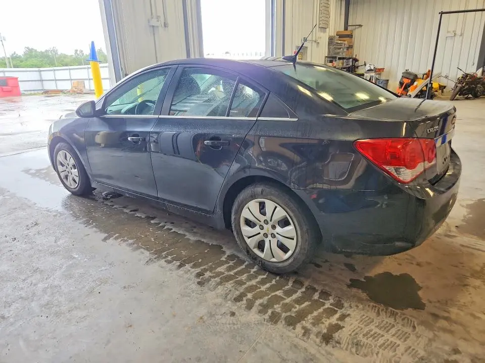 2012 CHEVROLET CRUZE LT  