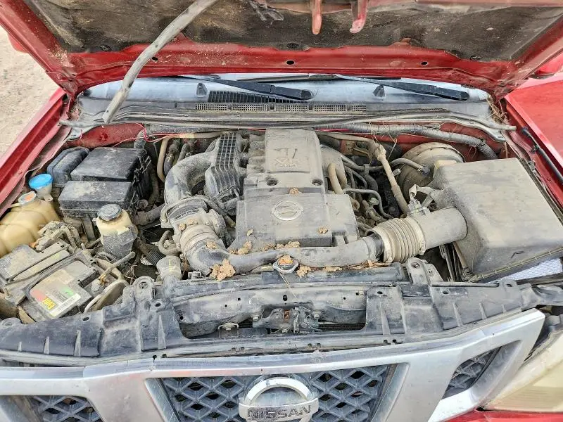 2016 NISSAN FRONTIER PRO-4X  