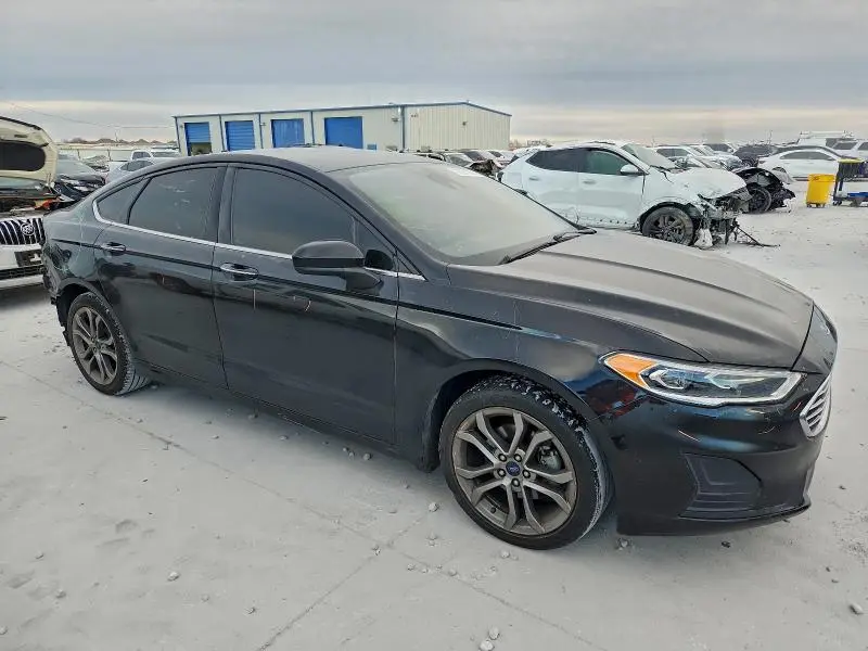 2020 FORD FUSION SEL  