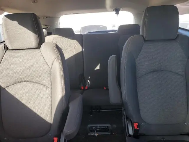 2016 CHEVROLET TRAVERSE LT  