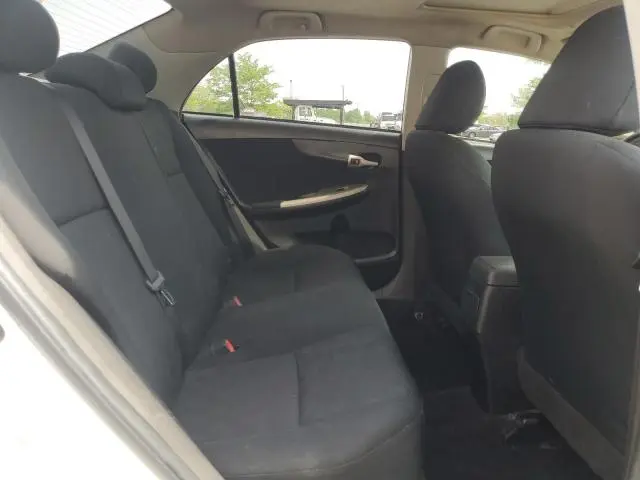 2010 TOYOTA COROLLA BASE  