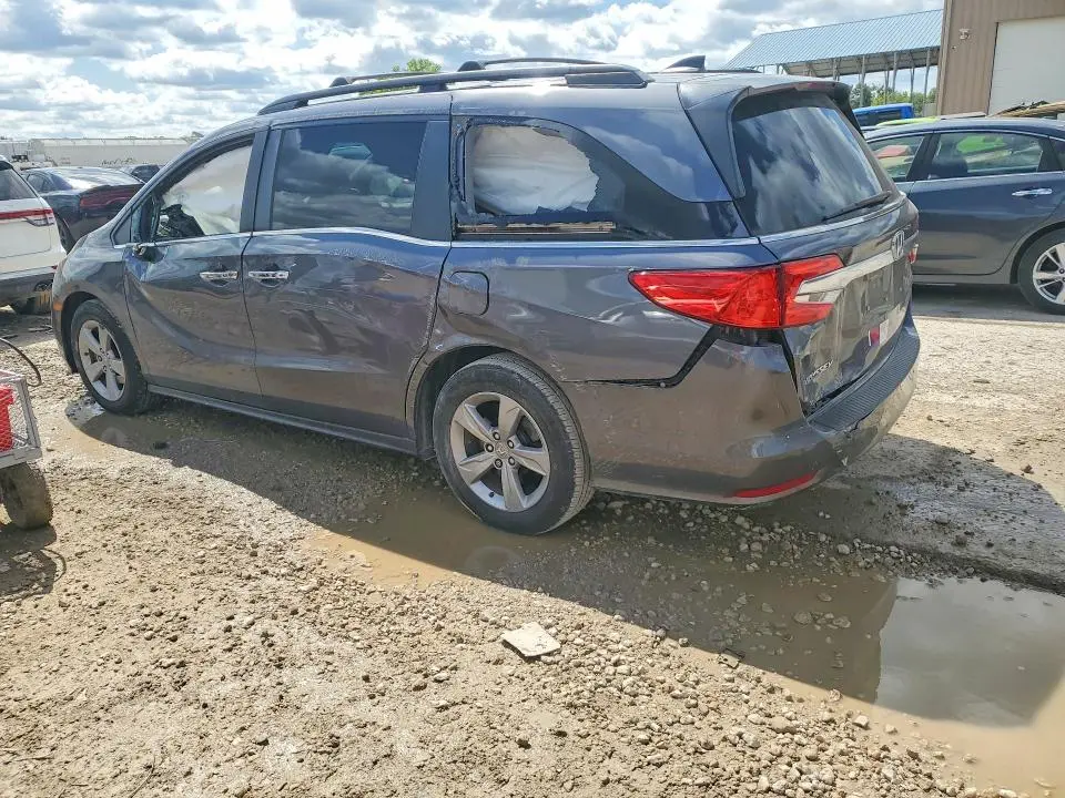 2019 HONDA ODYSSEY   