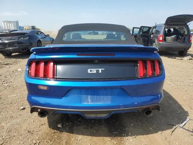 2017 FORD MUSTANG GT  