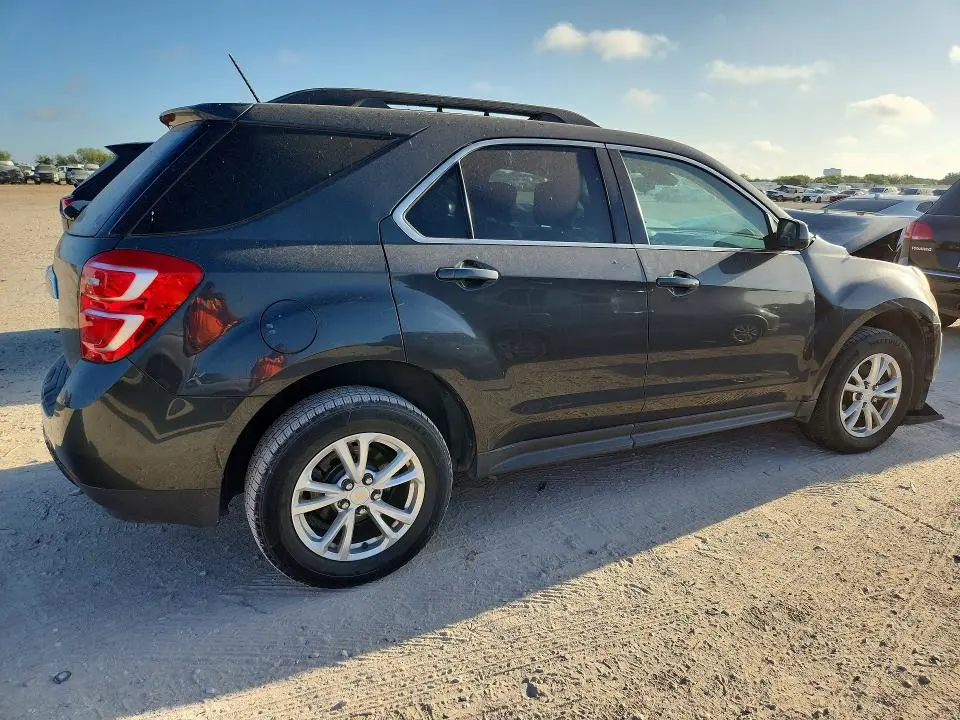 2017 CHEVROLET EQUINOX LT  