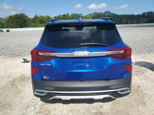 2023 KIA SELTOS S  