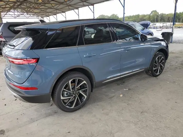 2025 LINCOLN CORSAIR RESERVE  