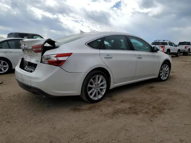 2013 TOYOTA AVALON BASE  