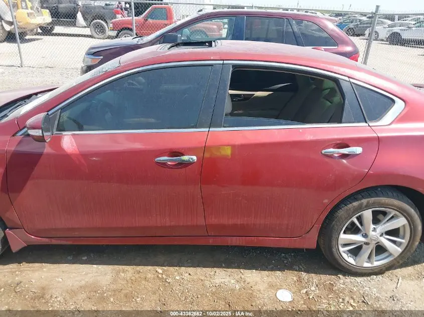 2013 NISSAN ALTIMA 2.5 SL