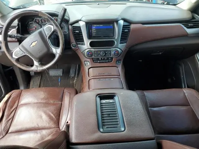2017 CHEVROLET SUBURBAN C1500 PREMIER  