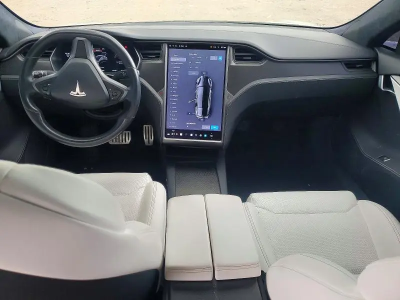 2019 TESLA MODEL S   