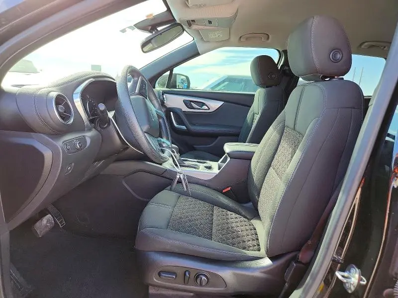 2021 CHEVROLET BLAZER 1LT  