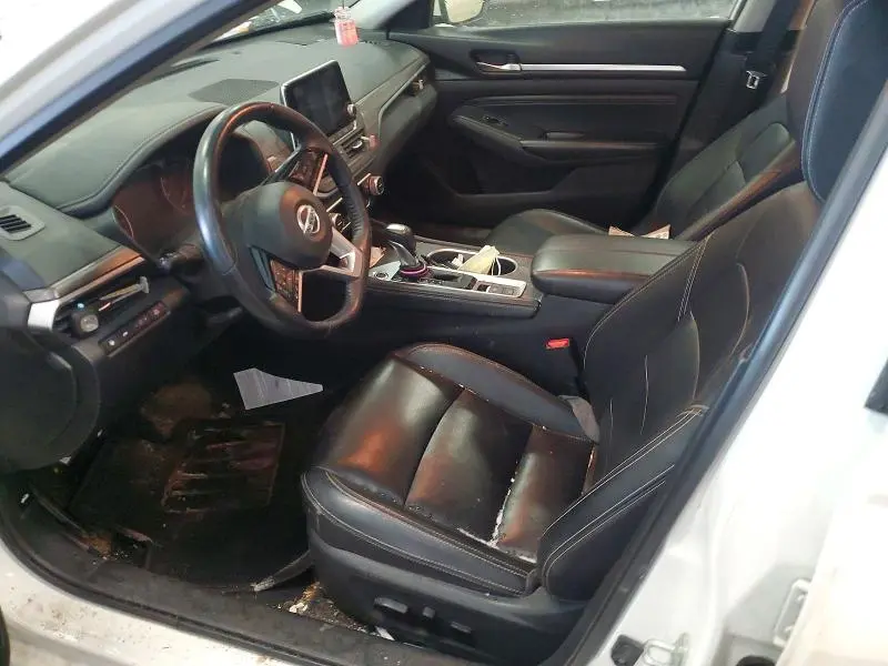 2019 NISSAN ALTIMA SL  