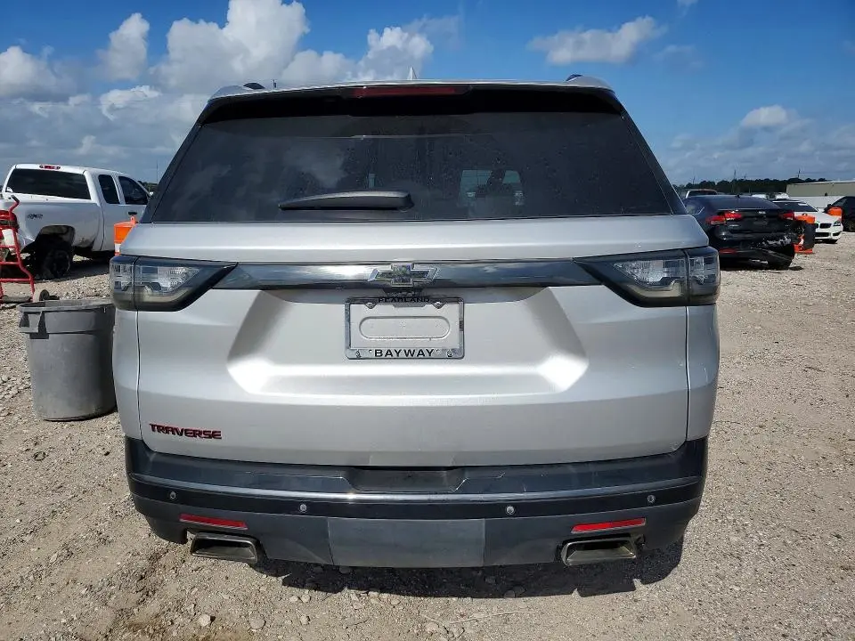 2019 CHEVROLET TRAVERSE PREMIER  