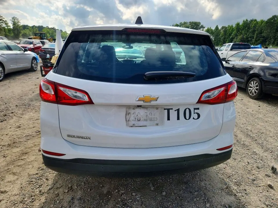 2021 CHEVROLET EQUINOX   