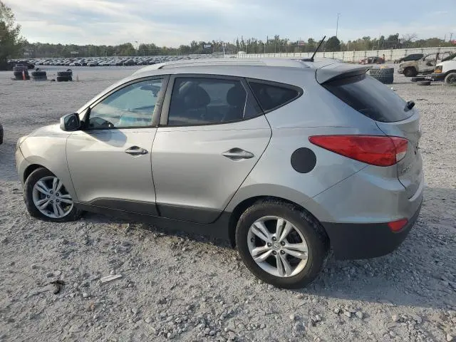 2010 HYUNDAI TUCSON GLS  