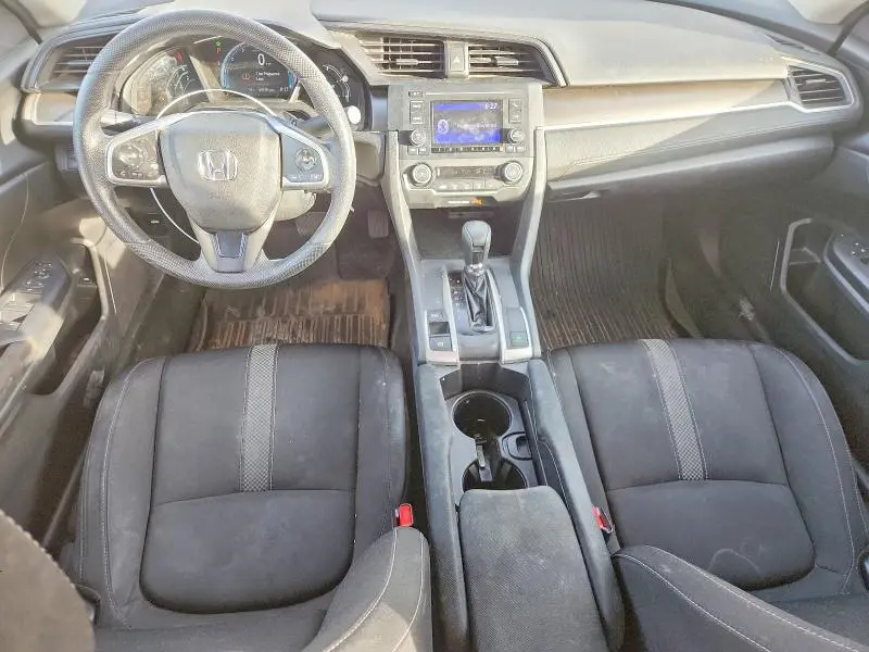 2019 HONDA CIVIC LX  