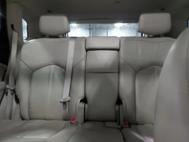 2014 CADILLAC SRX PREMIUM COLLECTION