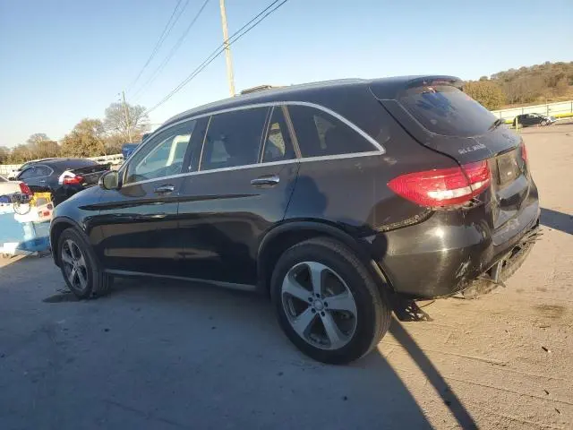 2016 MERCEDES-BENZ GLC 300  