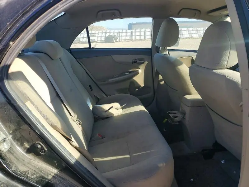 2010 TOYOTA COROLLA LE  