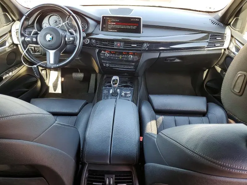 2018 BMW X5 XDRIVE35I  