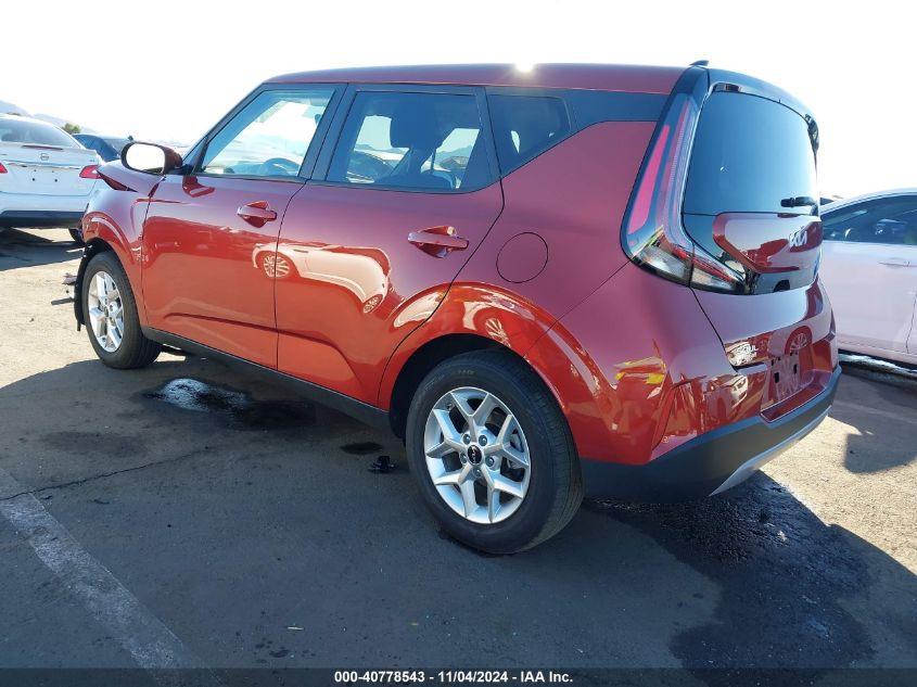 2024 KIA SOUL LX