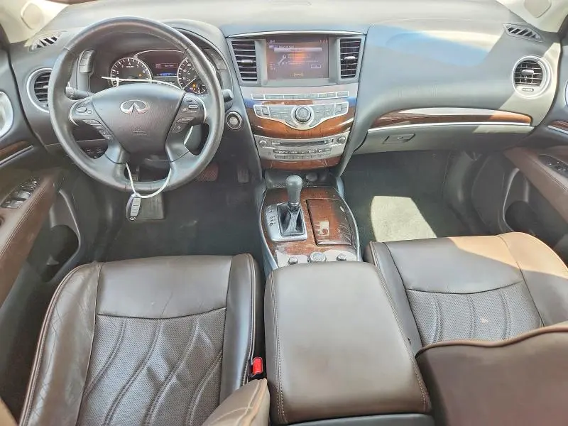 2013 INFINITI JX35 BASE  