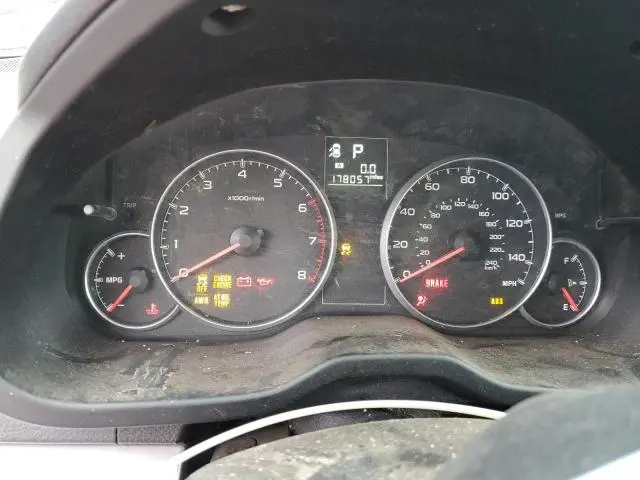 2014 SUBARU OUTBACK 2.5I PREMIUM  