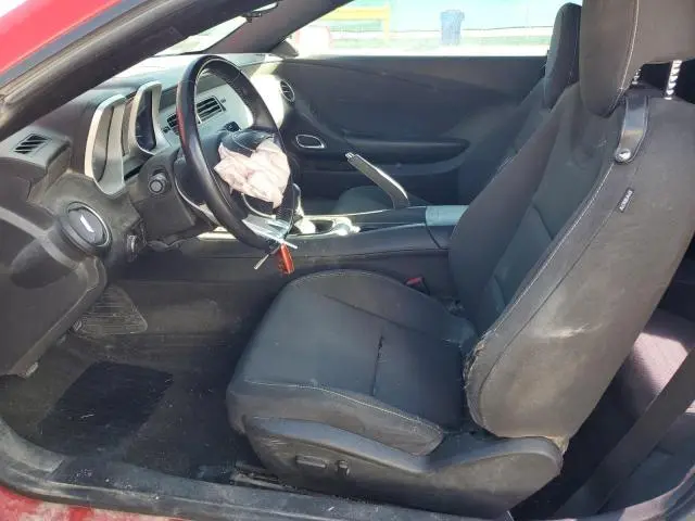 2011 CHEVROLET CAMARO LT  