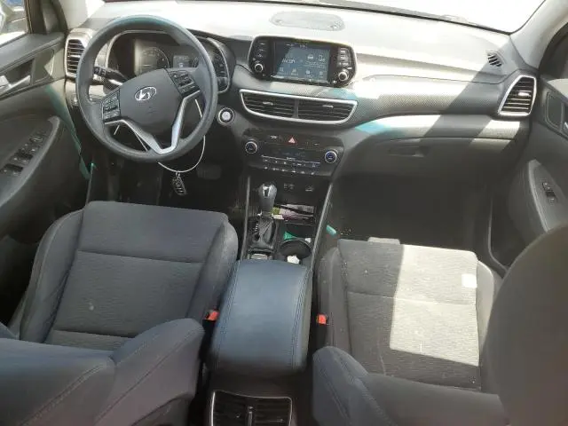 2020 HYUNDAI TUCSON LIMITED  