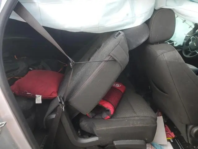 2019 CHEVROLET TRAVERSE LS  