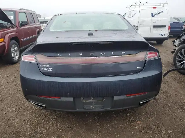 2013 LINCOLN MKZ   