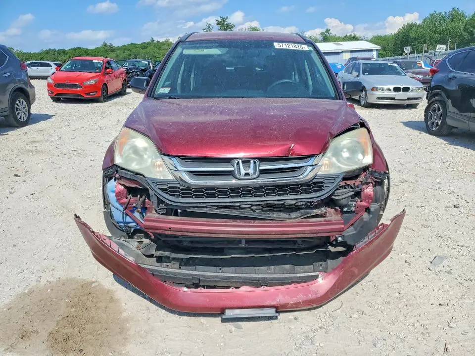 2010 HONDA CR-V LX  