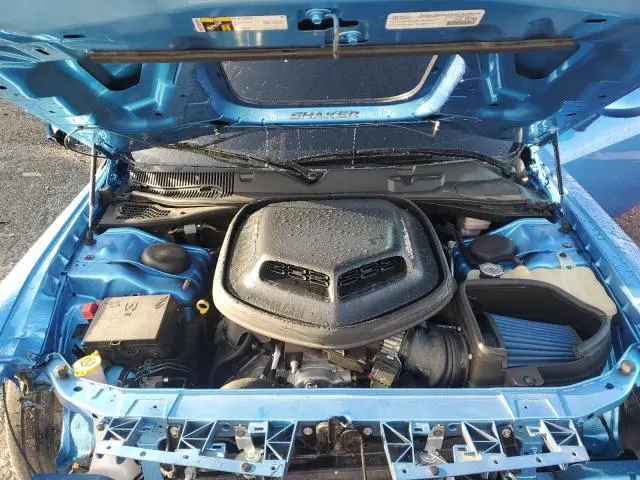 2015 DODGE CHALLENGER R/T SCAT PACK  