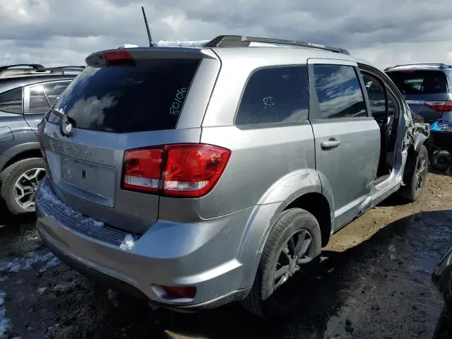 2019 DODGE JOURNEY SE