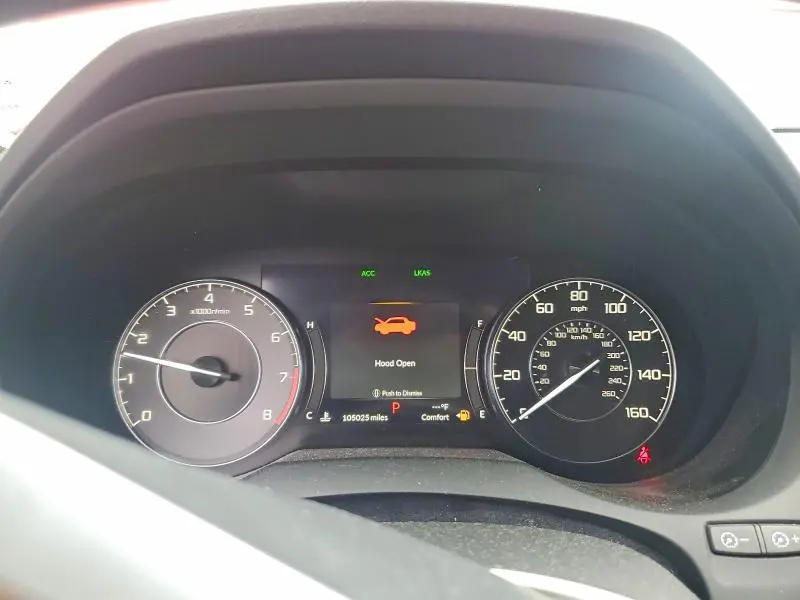 2021 ACURA RDX TECHNOLOGY  