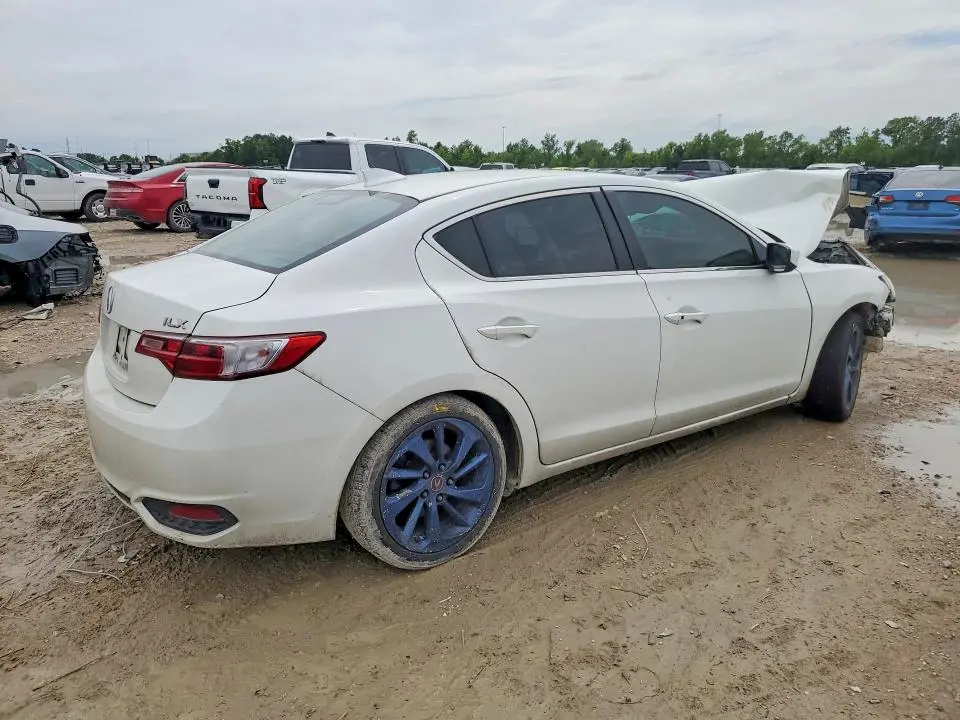 2017 ACURA ILX BASE WATCH PLUS  