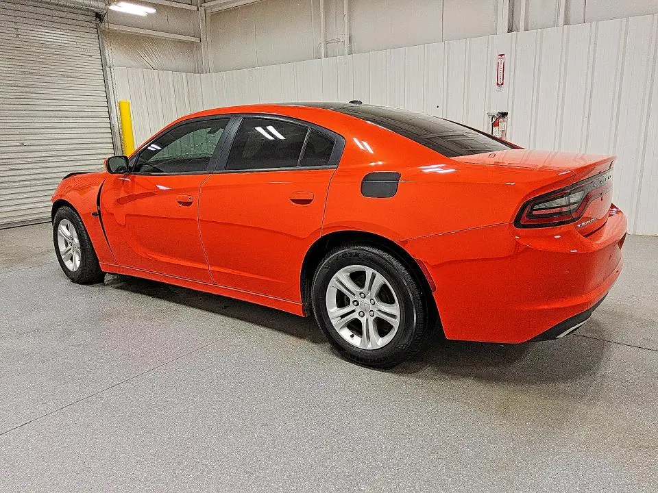 2020 DODGE CHARGER SXT  