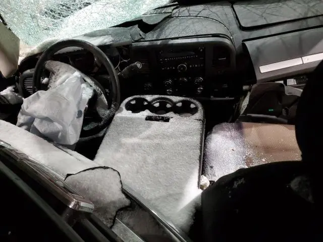 2010 GMC SIERRA K1500 SLE  