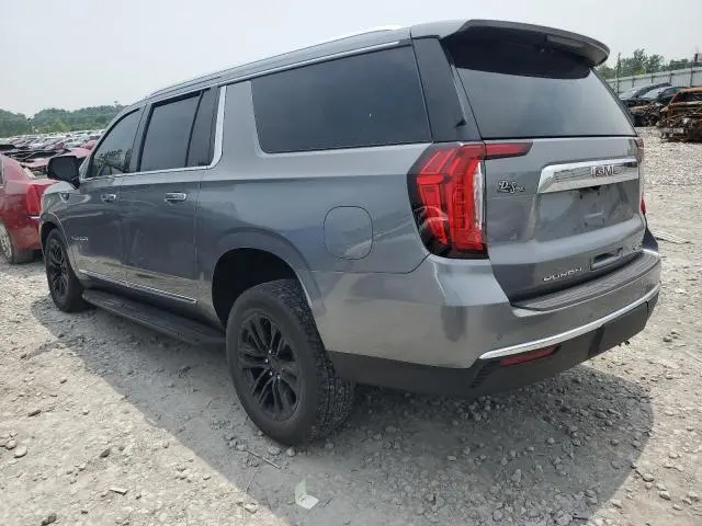 2022 GMC YUKON XL K1500 SLT  