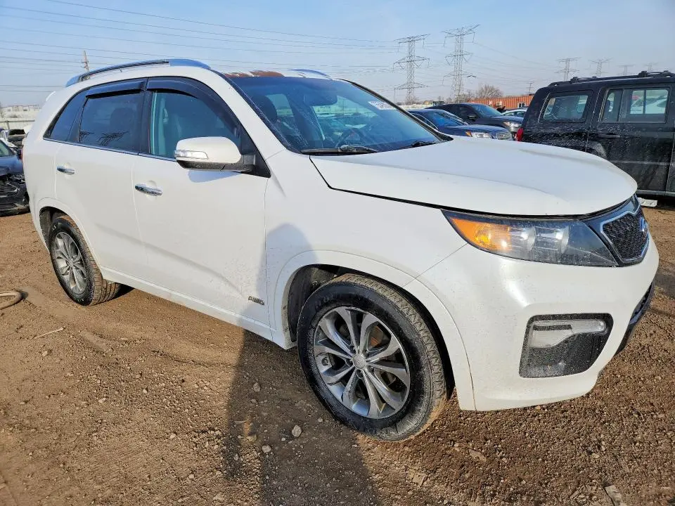 2011 KIA SORENTO SX  