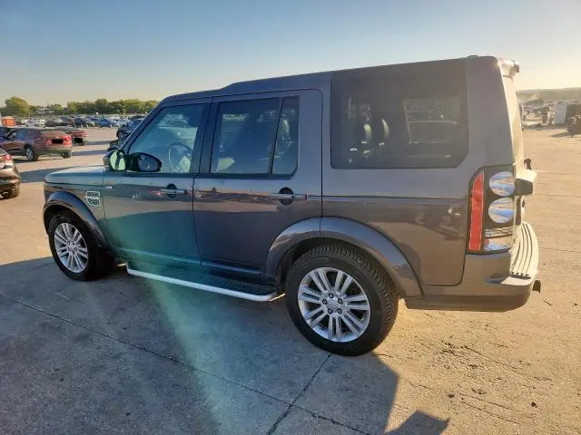 2016 LAND ROVER LR4 HSE LUXURY  