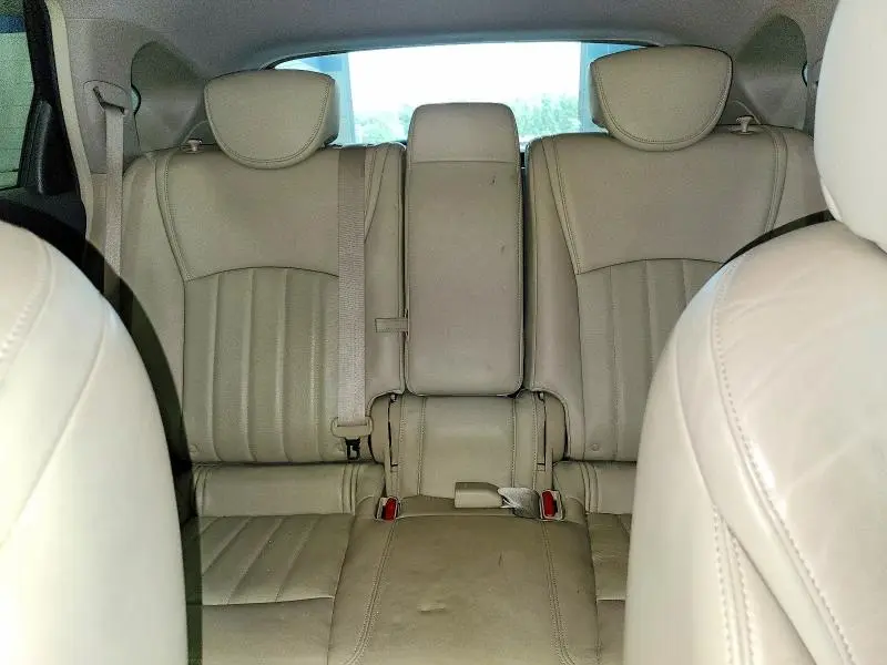2017 INFINITI QX50 BASE  