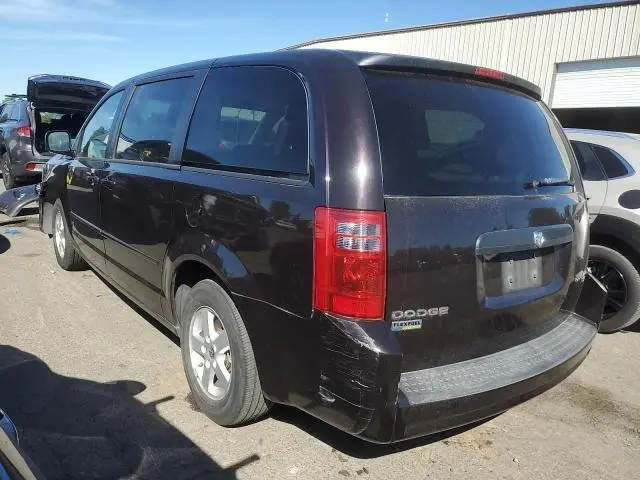 2010 DODGE GRAND CARAVAN SE  