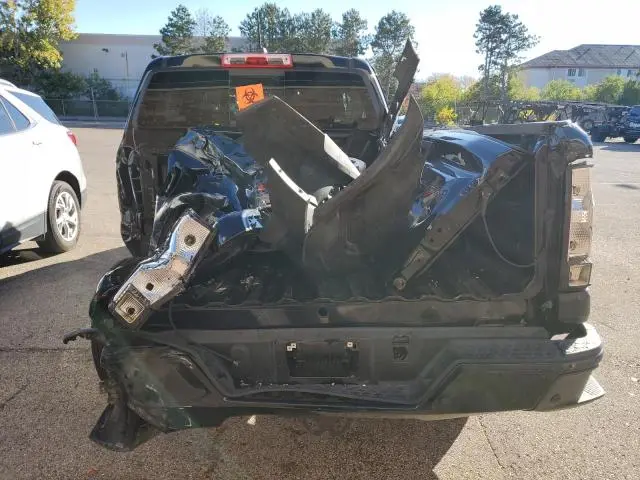 2025 CHEVROLET COLORADO   