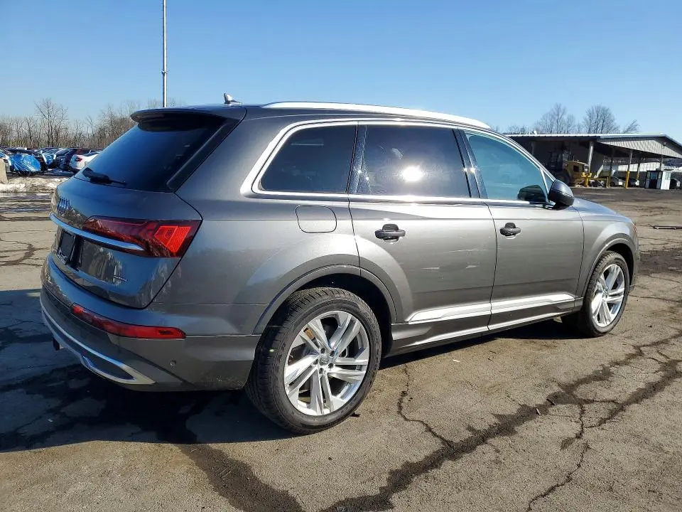 2020 AUDI Q7 PREMIUM PLUS  