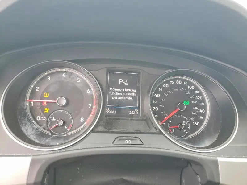 2021 VOLKSWAGEN ATLAS SE  