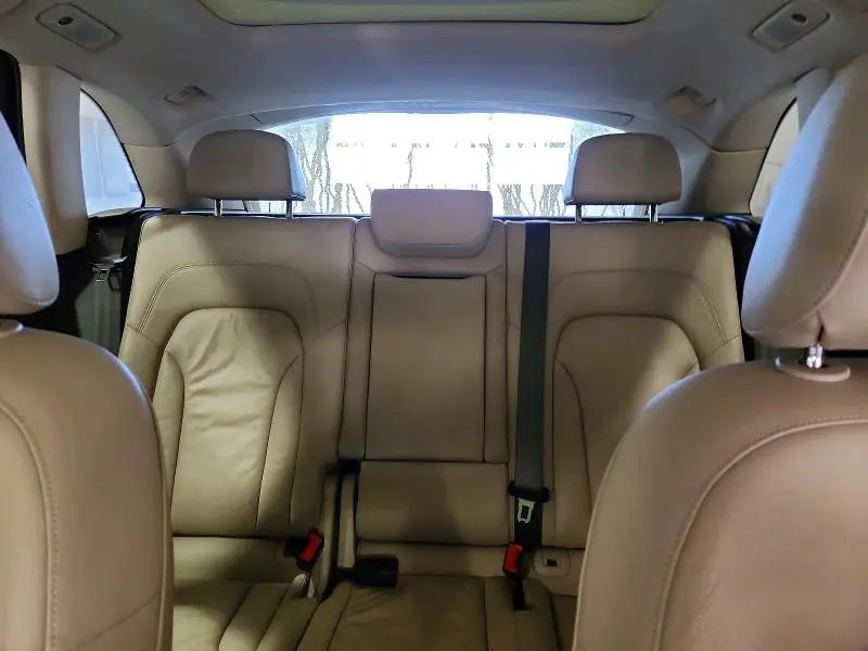 2013 AUDI Q5 PREMIUM PLUS  
